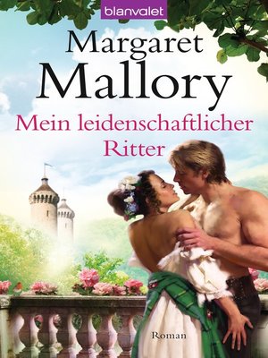cover image of Mein leidenschaftlicher Ritter: Roman
